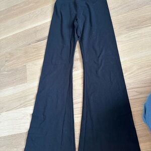 Aerie flare leggings size small